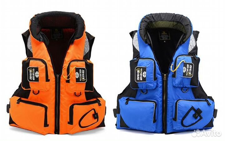 Спасательный жилет raptor