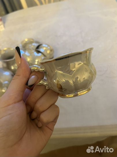 Сервиз кофейный