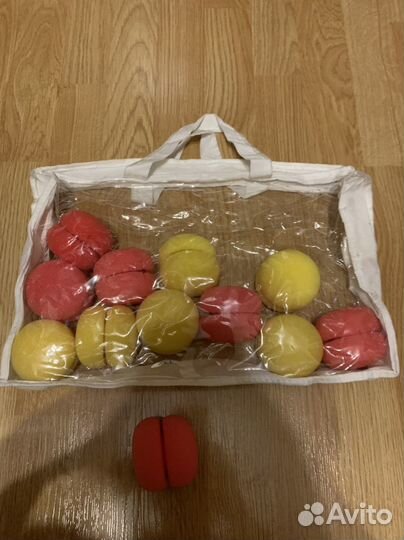 Новый набор бигудей