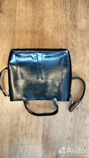 Сумка натуральная кожа