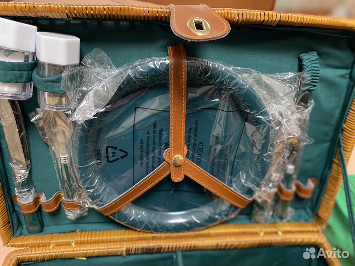 Корзина для пикника