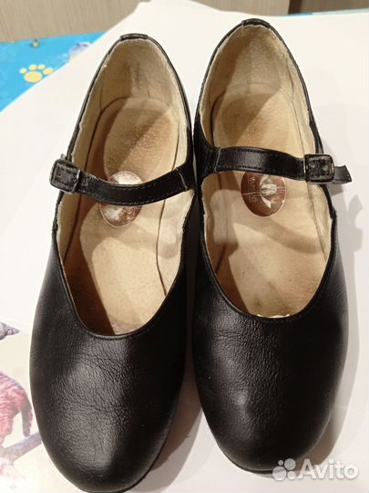 Туфли для народных танцев 31 размер