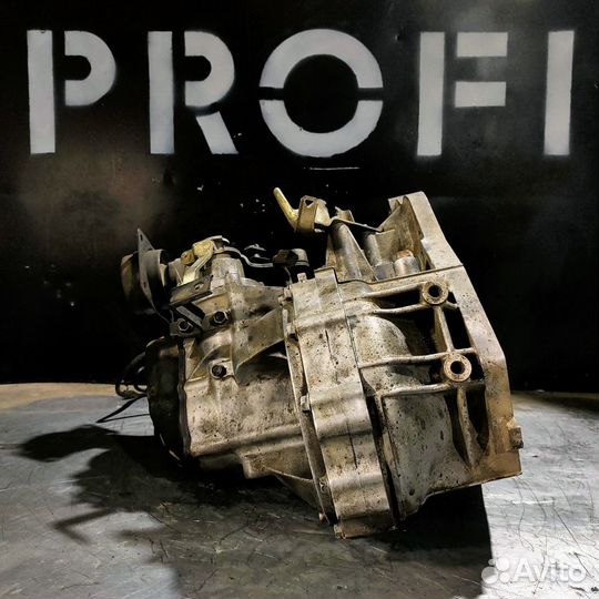 МКПП на Suzuki SX4 (1.6)