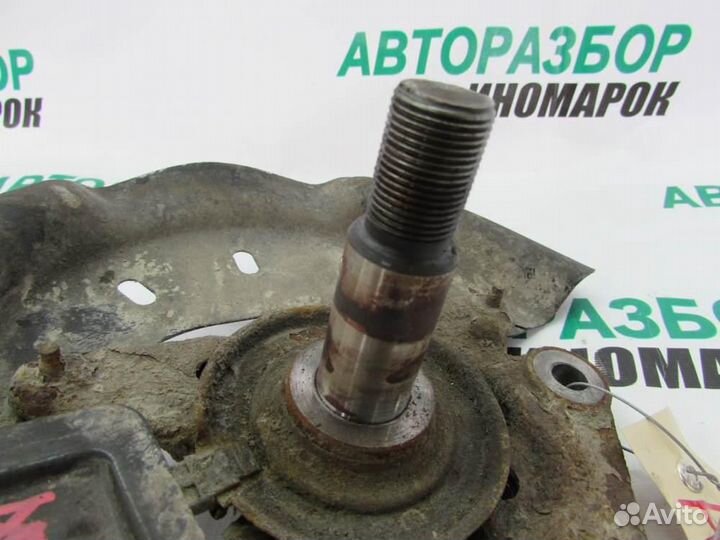 Цапфа правая для Renault Fluence 2010