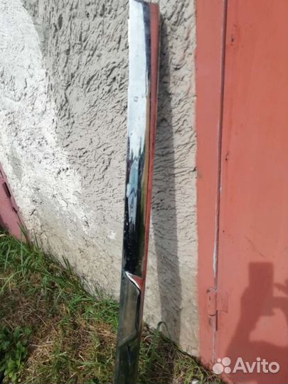 Задний бампер газ 24