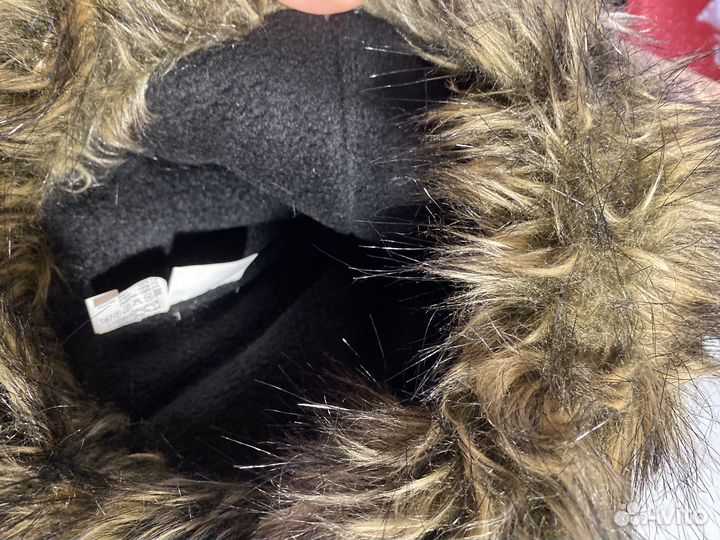 Шапка зимняя на мальчика 52 размер