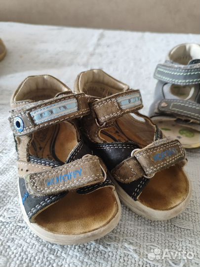 Сандалии детские Котофей
