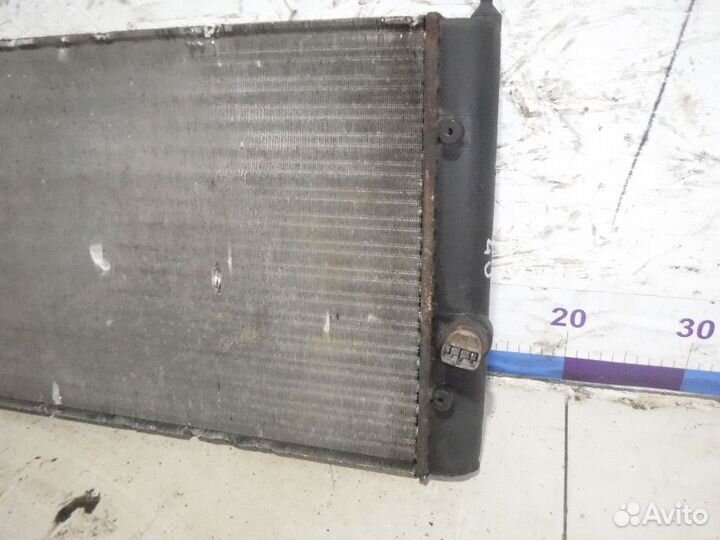 Радиатор основной VW Golf III