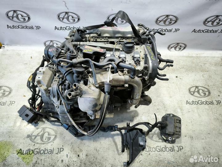 Двигатель Audi TT AUQ