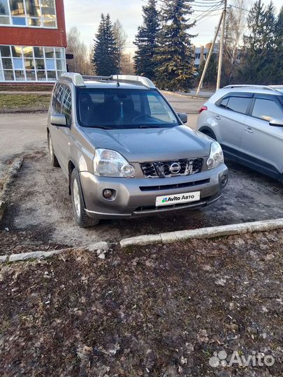 Nissan X-Trail 2.0 МТ, 2008, 270 000 км