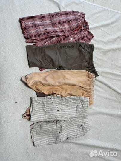 Детские вещи пакетом для девочек 68