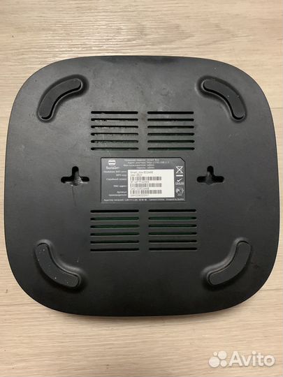 Wifi роутер билайн SMART box