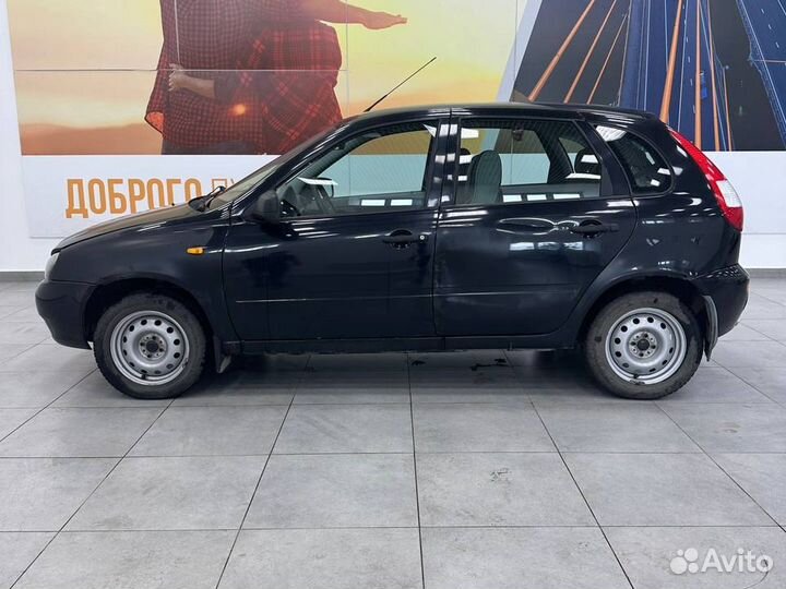 LADA Kalina 1.6 МТ, 2012, 98 681 км