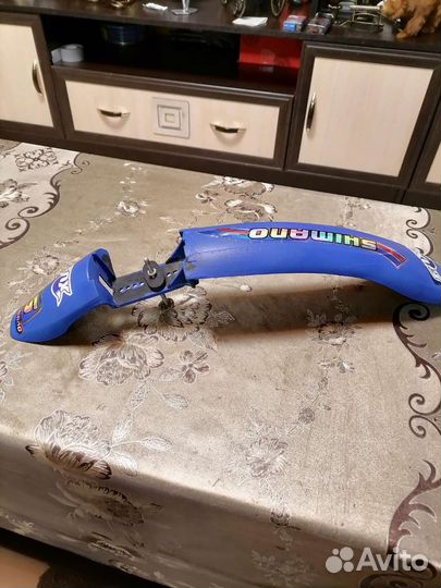 Велосипедные крылья