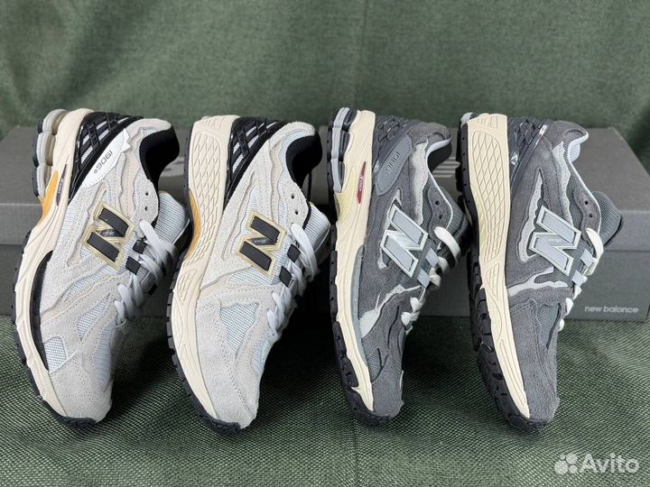 Кроссовки New Balance 1906D