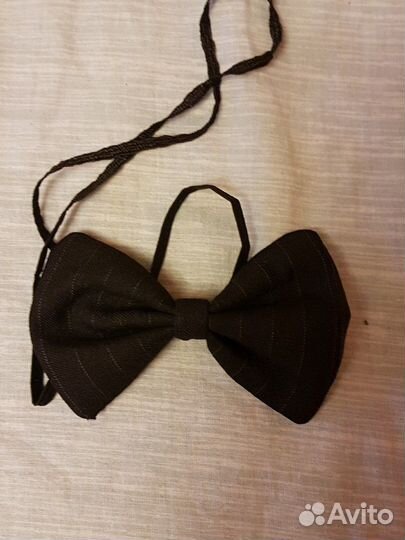 Костюм праздничный с рубашкой для мальчика 110 рр