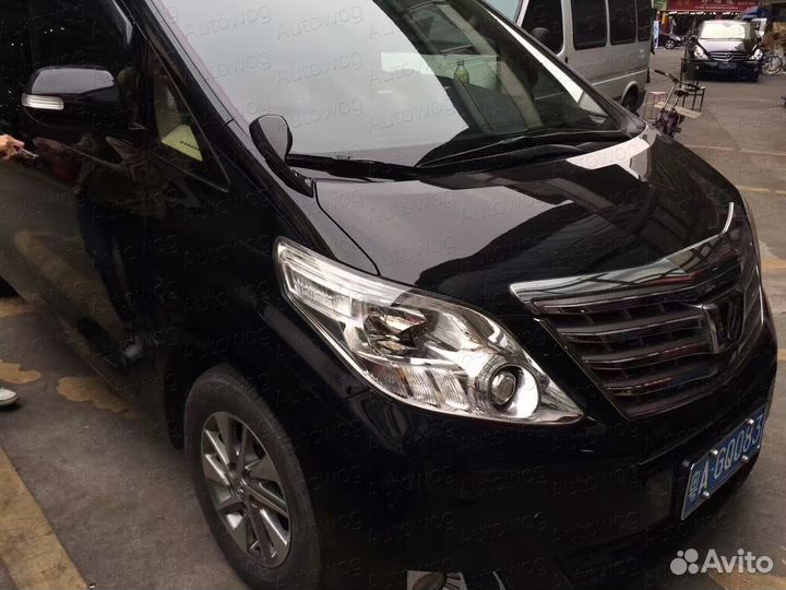 Зеркало на крыло (рожок ) Alphard H20 / H30, левый