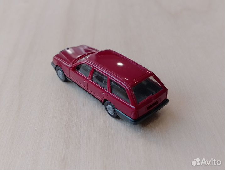 Mercedes Benz 300 TE (S124) 1984-1996 Touring