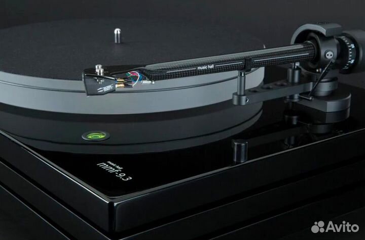 Проигрыватель винила Music Hall MMF 9.3 Goldring