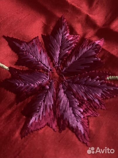 Ткань нарядная, Италия