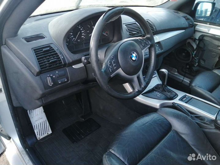 Панель передняя салона (торпедо) BMW X5 E53