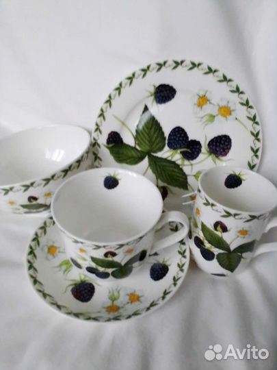 Костяной фарфор