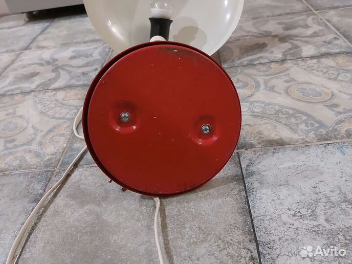 Настольная лампа СССР