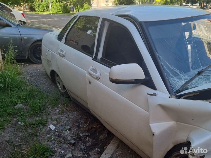 Priora по запчастям