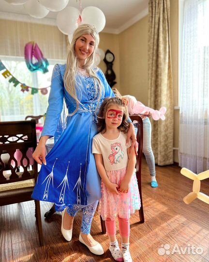 Детские праздники/Выезд по области