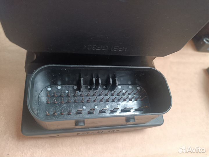 Блок ABS bmw x5 e53 / 067