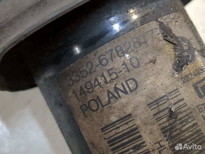 Амортизатор подвески BMW X5 E70, 2008