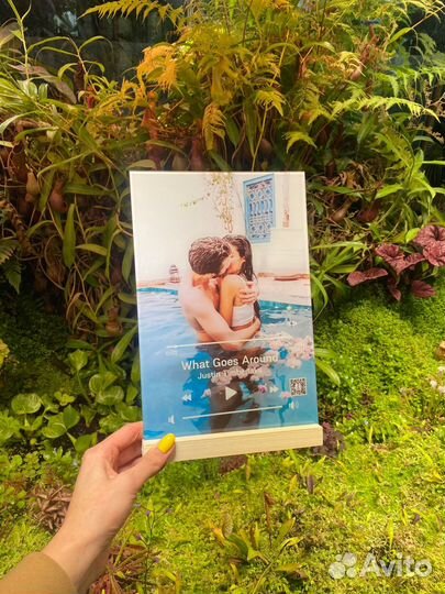 Чудесный подарок с фото