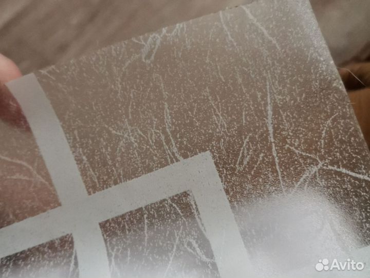 Самоклеющаяся пленка