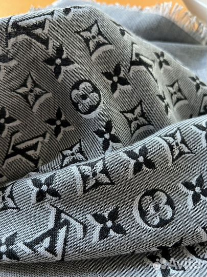 Шаль louis vuitton оригинал