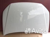 Капот VW polo 15-20 SDN белый