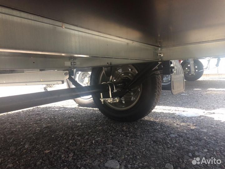 Прицеп легковой Старт А2515