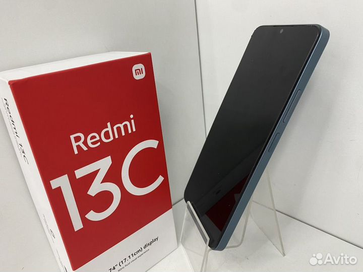 Xiaomi Redmi 13C, 8/256 ГБ