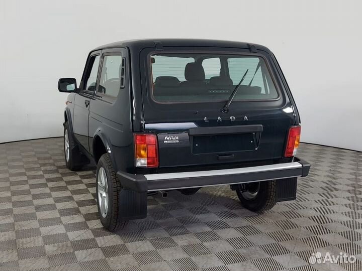 ВАЗ Niva Legend 1.7 МТ, 2023
