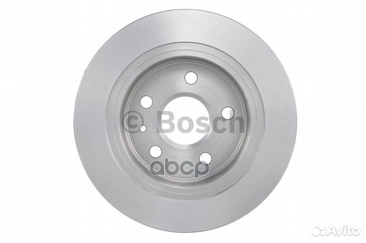 Тормозной диск 0986479513 Bosch