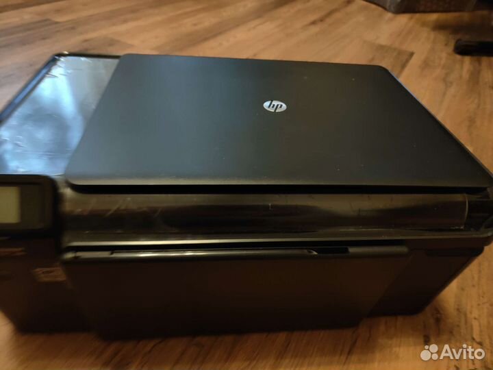 Цветной струйный фотопринтер нр