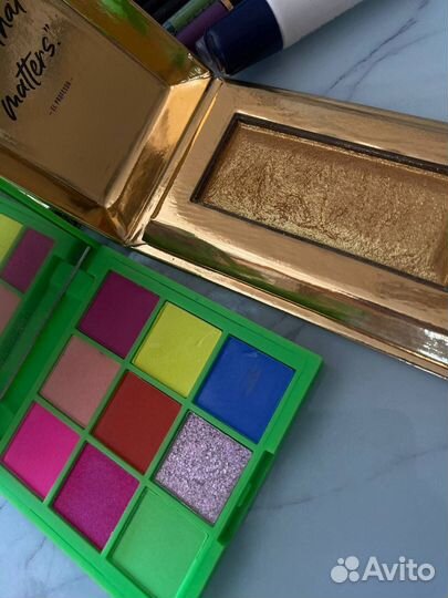 Косметика пакетом люкс