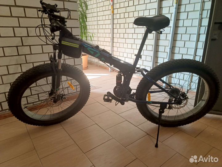 Велосипед fat bike 26