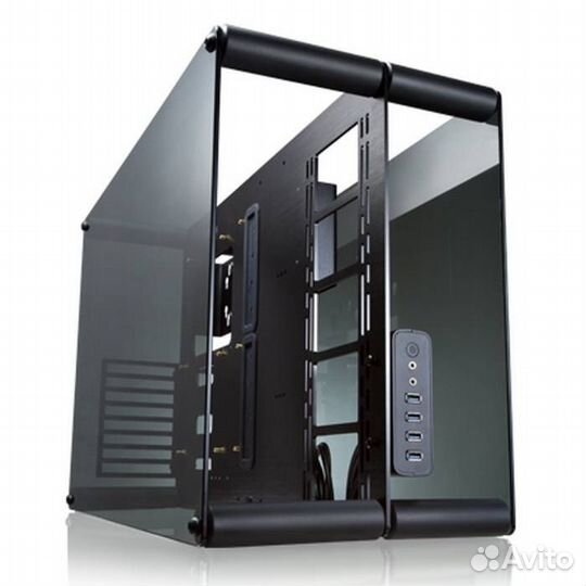 Корпус raijintek paean Black 0R200062