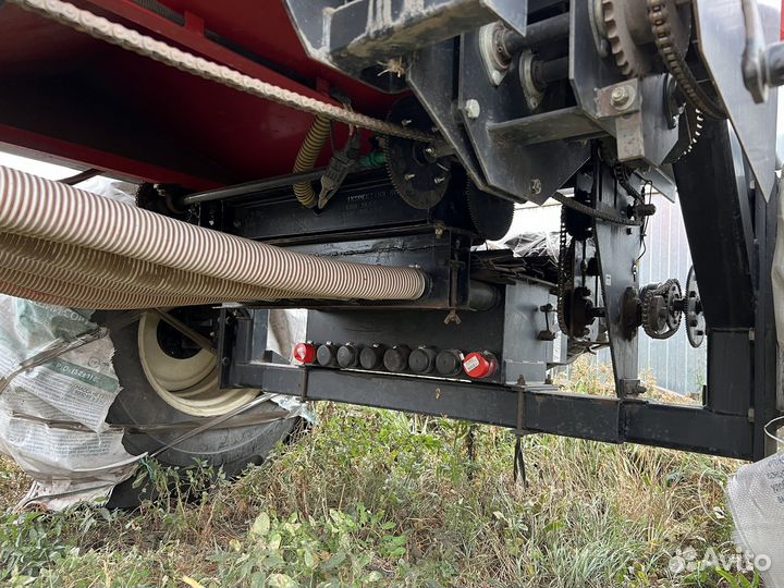 Сеялка VERSATILE ML, 2012