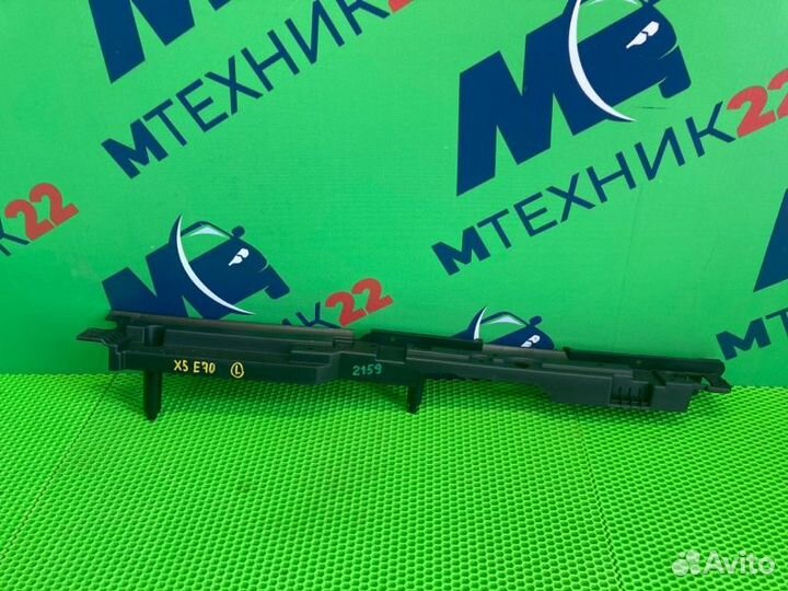 Кронштейн полки багажника левый Bmw X5 E70 N57D30A