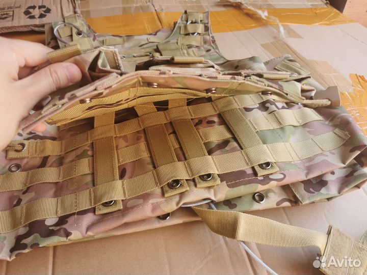 Разгрузочный жилет