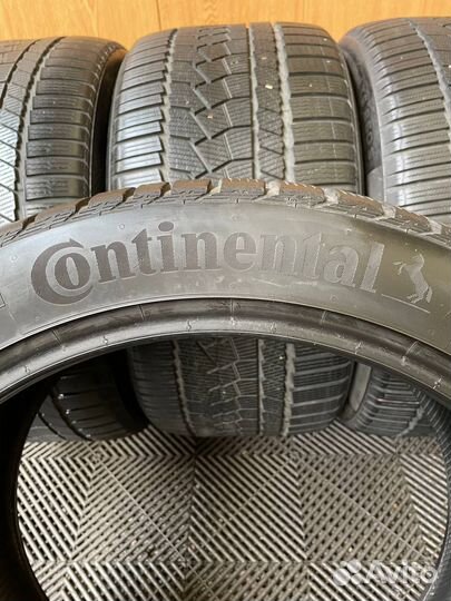Continental ContiWinterContact TS 860S 275/40 R20 и 315/35 R20