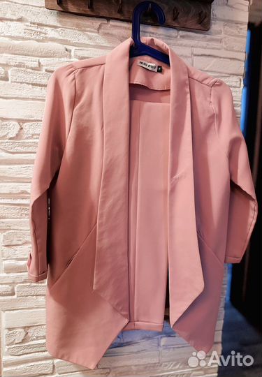 Брючный костюм женский