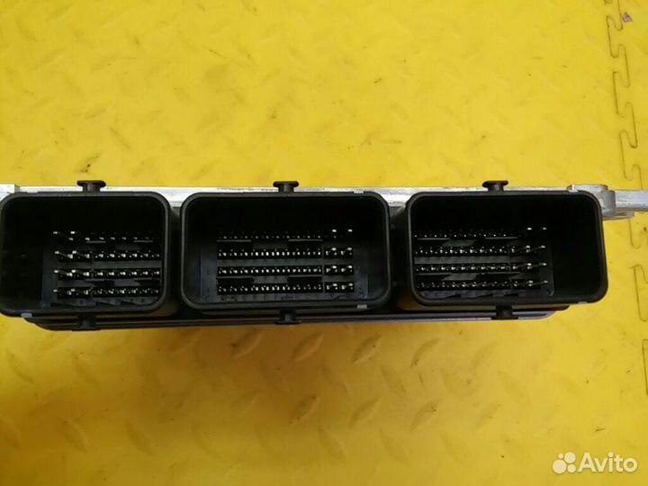 Блок управления двигателем FX/QX70 (S51)