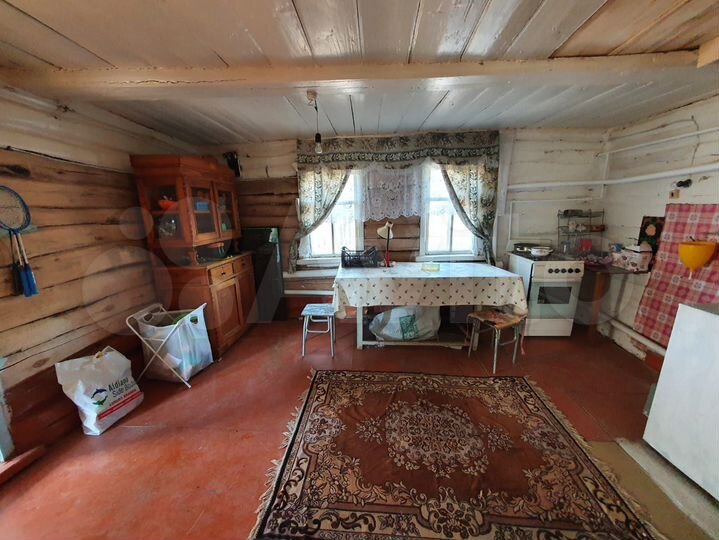 Дом 46,4 м² на участке 28 сот.